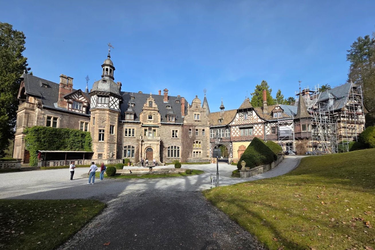 Schloss Rauischholzhausen, Ebsdorfergrund, Germany, Germany